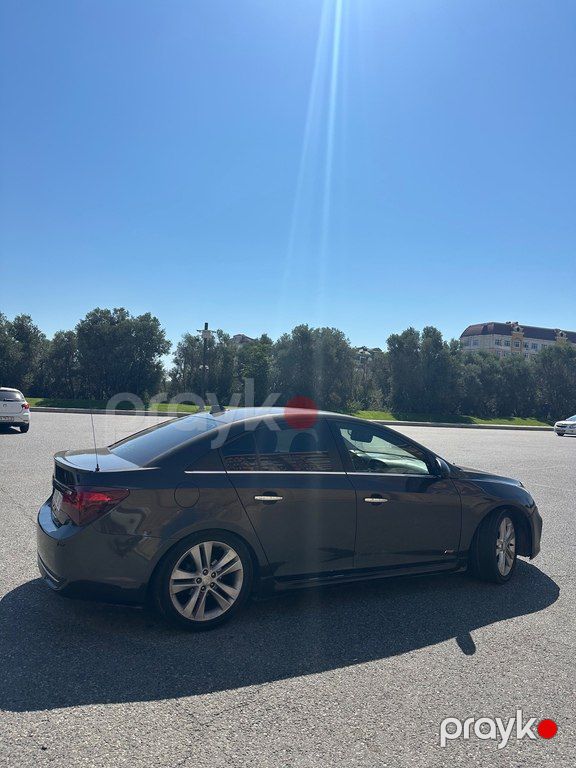 Chevrolet Cruze, 1.4 L, 2015 il, 250 000 km — Avtomobillər, Bakı (6)
