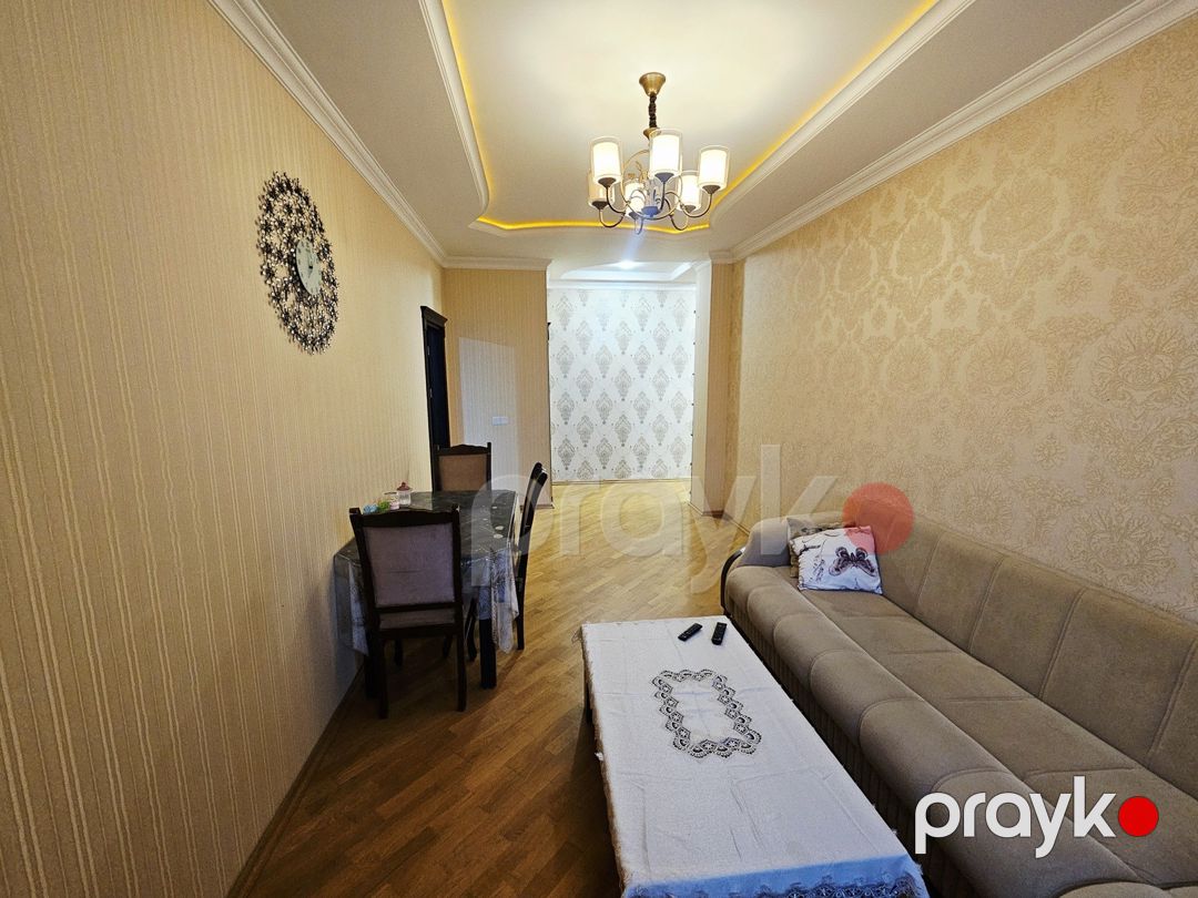 2-otaqlı yeni tikili, Masazır qəs., 64 m² — Mənzil, Bakı (3)