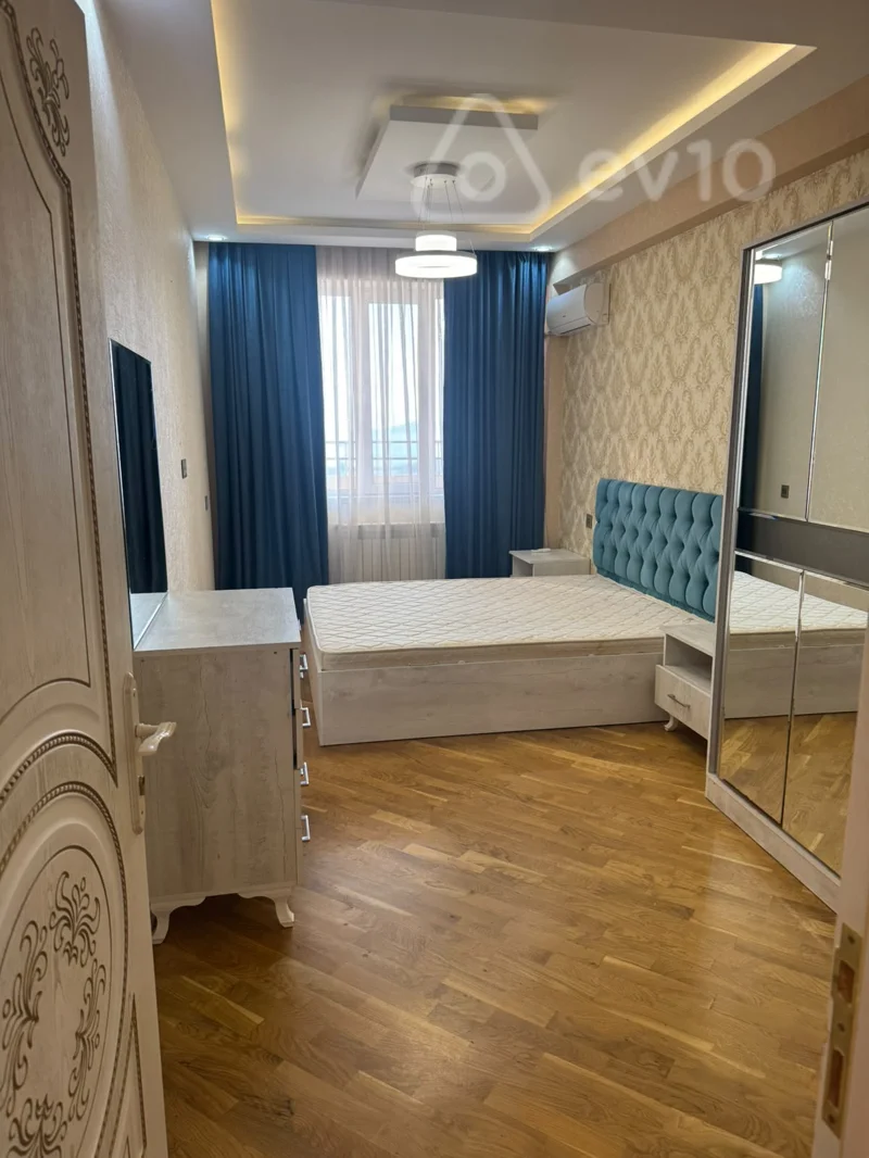2 otaqlı mənzil, 73 m², Qədir Məmmədov küçəsi — kirayə — Mənzil, Bakı (5)