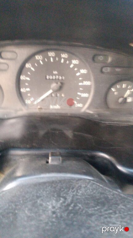 Ford Transit, 2.5 L, 1999 il, 202 733 km — Avtomobillər, Göyçay (6)