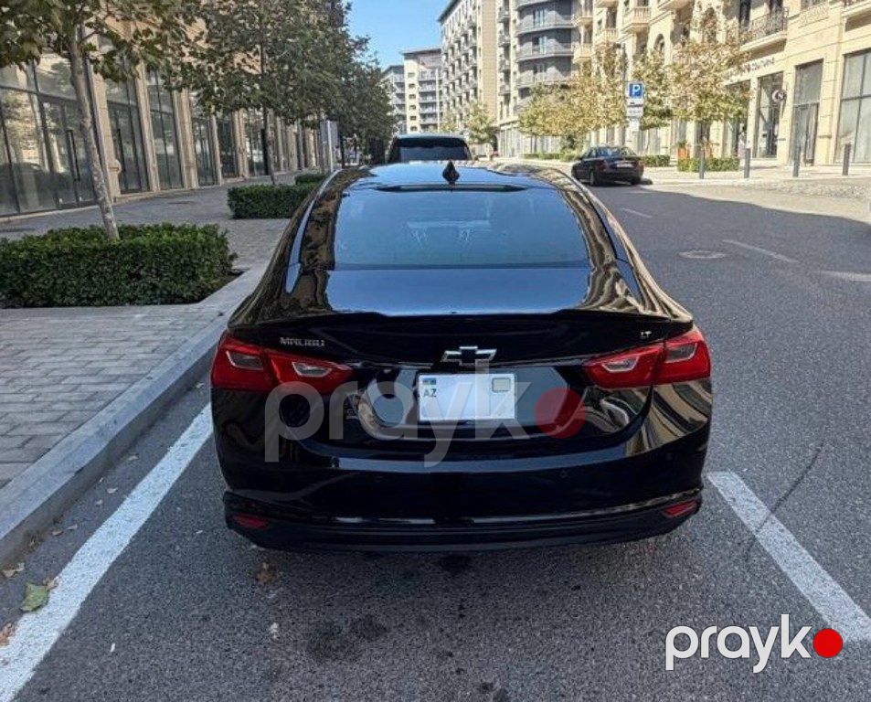 Chevrolet Malibu, 1.5 L, 2017 il, 209 215 km — Avtomobillər, Bakı (2)