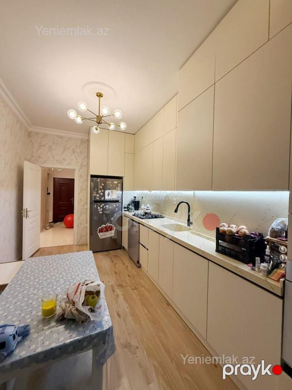 Satılır 3 otaqlı Bina evi menzil (Yeni tikili), 92.5 m², Məhəmmədli — Mənzil, Abşeron (11)