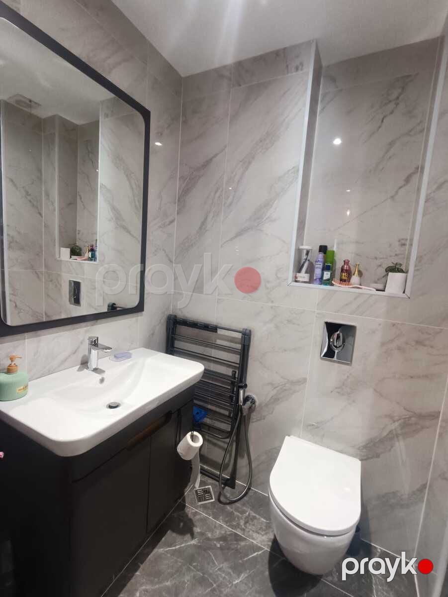 İcarəyə verilir 2 otaqlı yeni tikili 70 m² — Mənzil, Bakı (10)