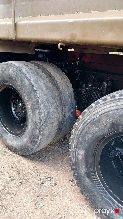 KamAz 55111, 11 L, 1986 il, 200 000 km — Yük maşınları, İsmayıllı (4)