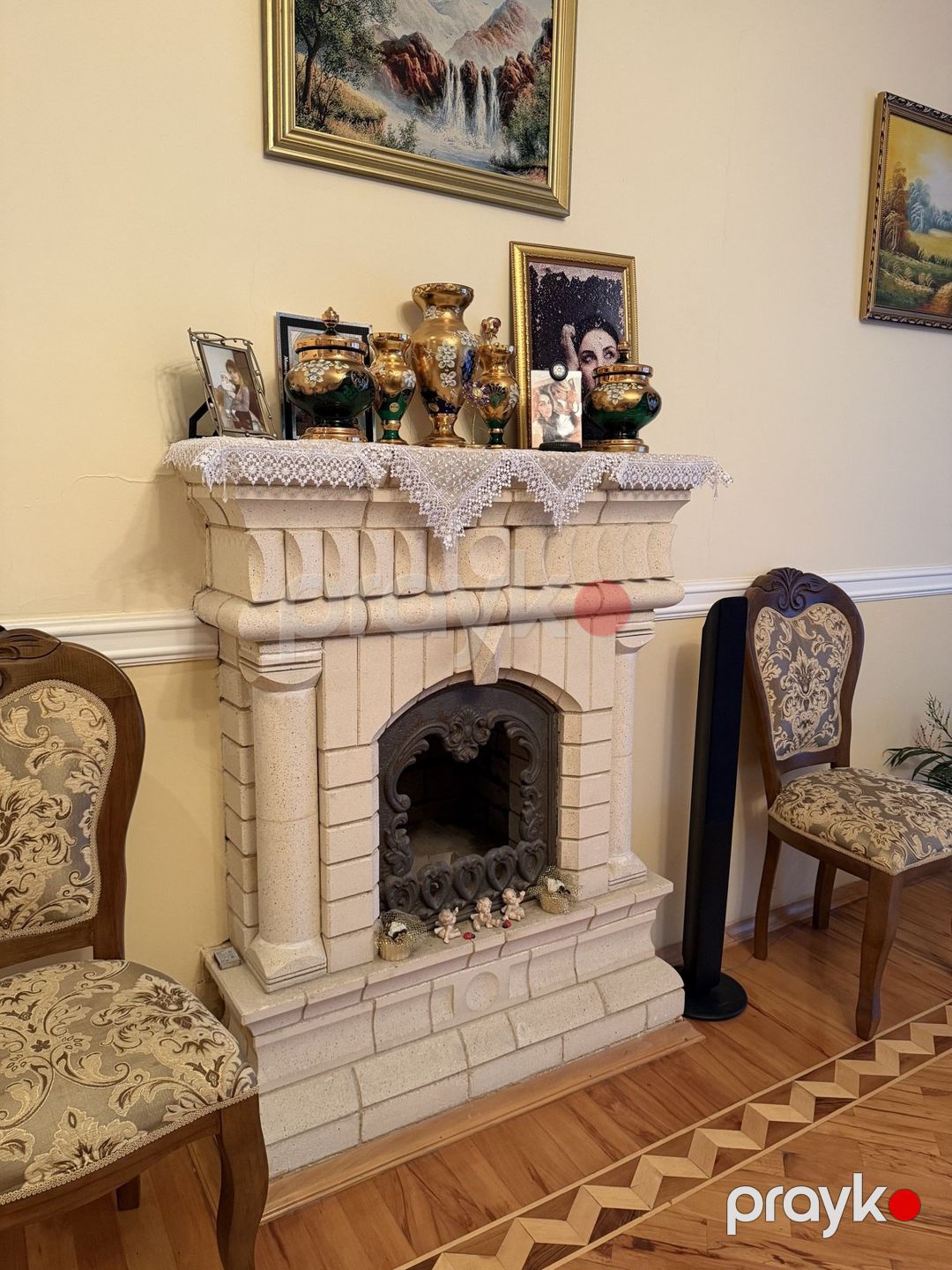 Satılır 7 otaqlı həyət evi/bağ evi 420 m² — Ev, villa, Bakı (10)