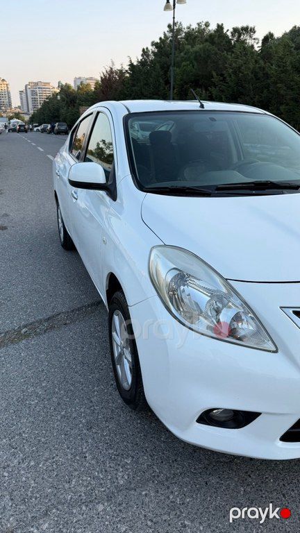 Nissan Sunny, 1.5 L, 2013 il, 192 000 km — Avtomobillər, Bakı (6)