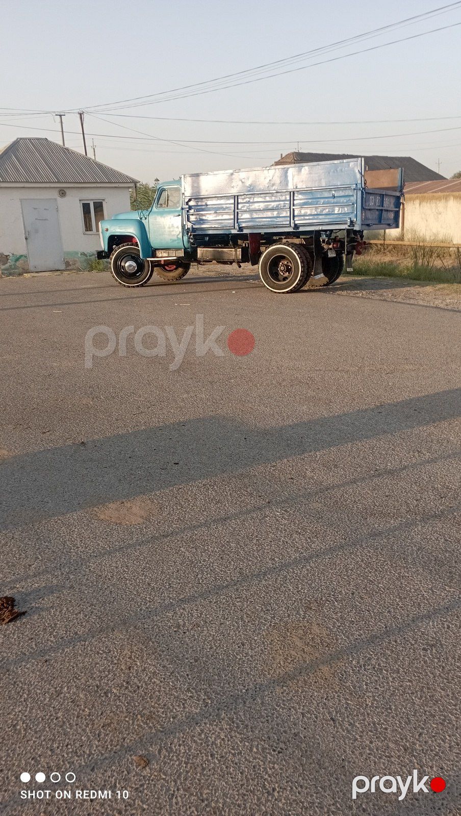 GAZ 1984 il — Yük avtomobilləri və qoşqular, Şirvan (5)