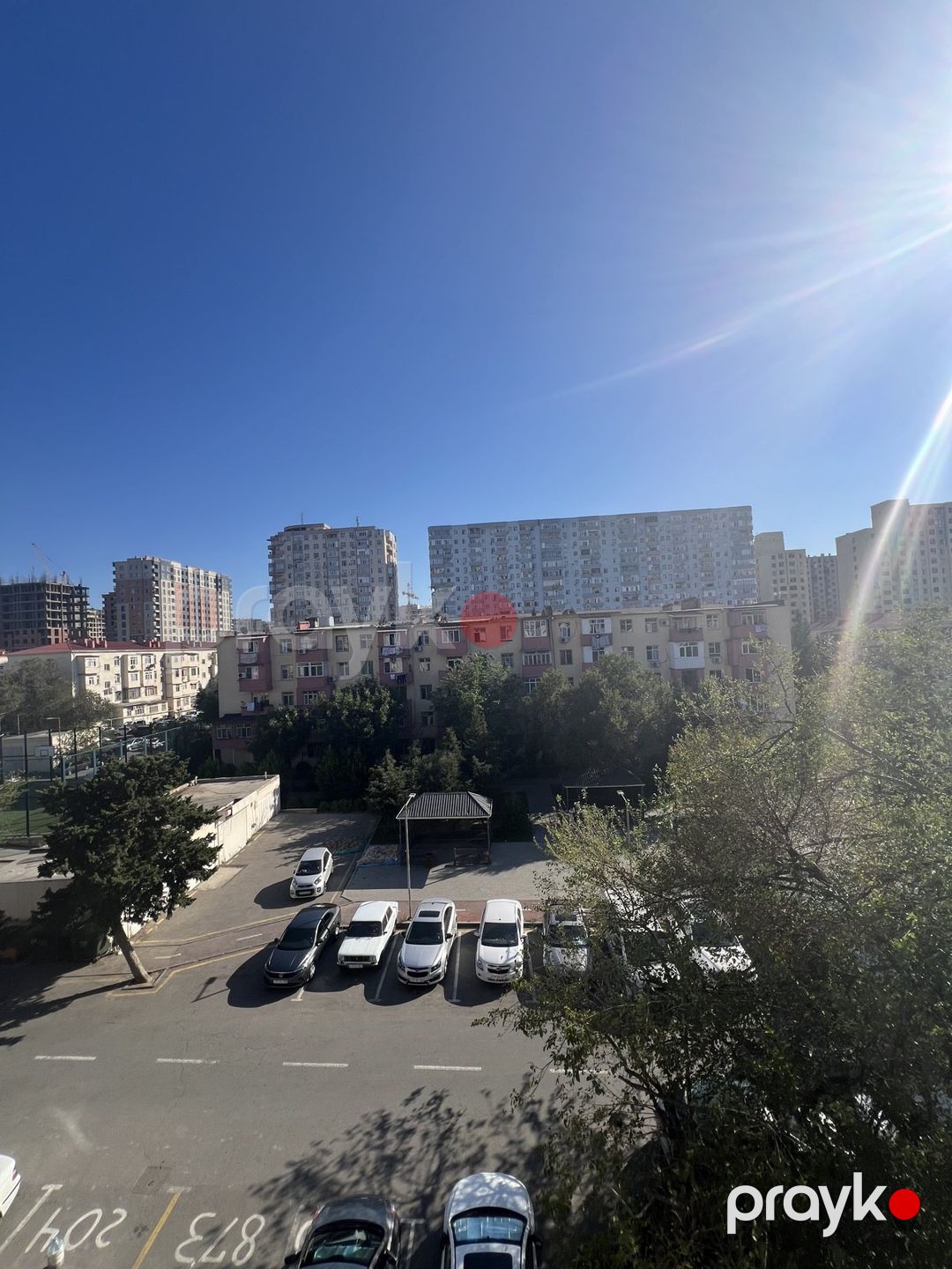 İcarəyə verilir 2 otaqlı köhnə tikili 50 m² — Mənzil, Bakı (9)