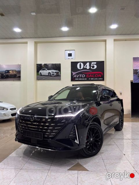 Changan Uni-Z, 1.5 L, 18.4 kWh, 2025 il, 9 500 km — Mingəçevir