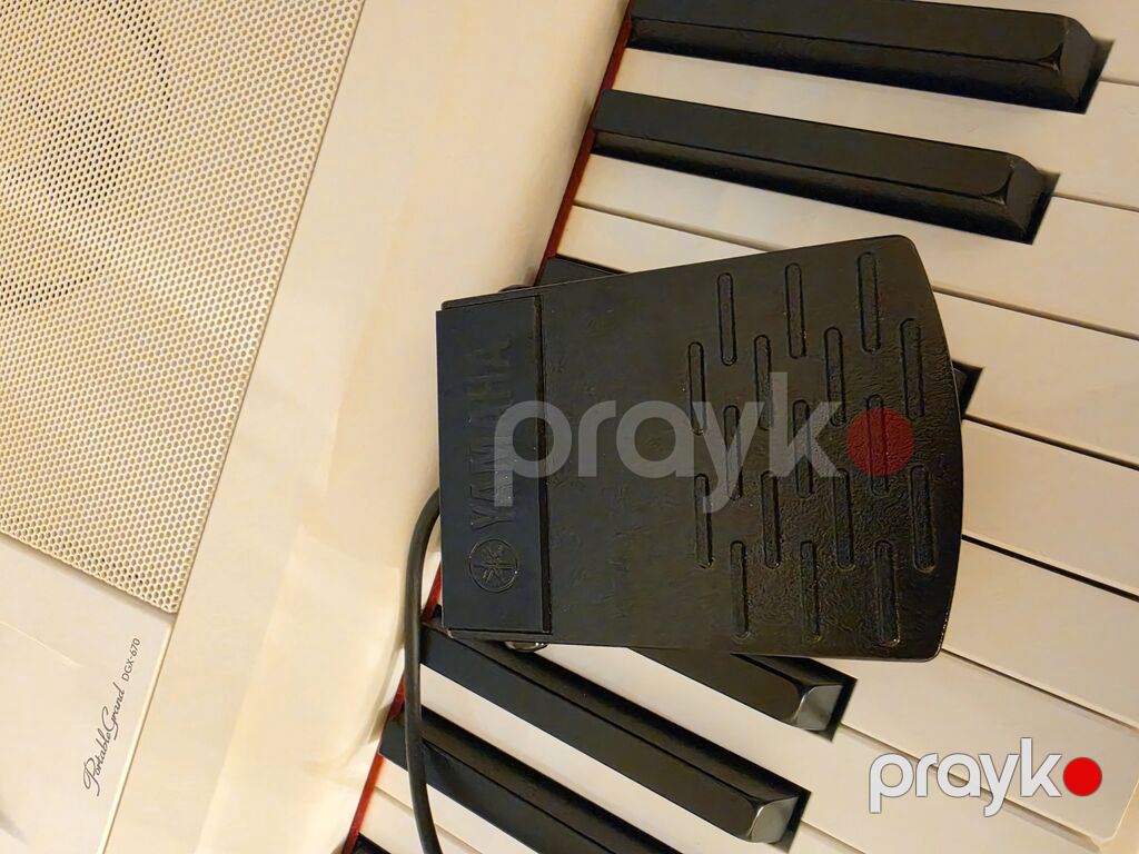 Piano, Yamaha, Akustik, İşlənmiş, Ünvandan götürmə — Pianino və digər klaviş alətləri, Digah (2)