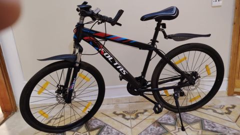 Velosiped — Bakı