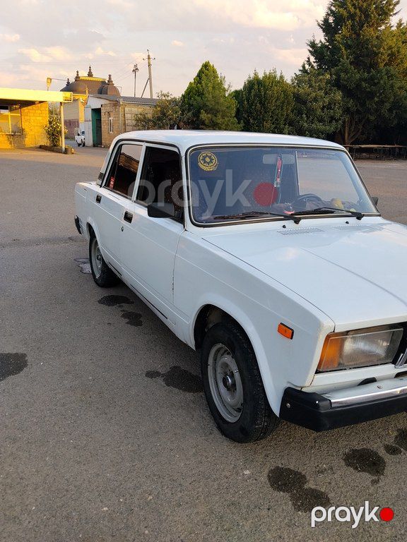 Lada (VAZ) 2107, 1.6 L, 2007 il, 300 200 km — Avtomobillər, Göygöl (4)