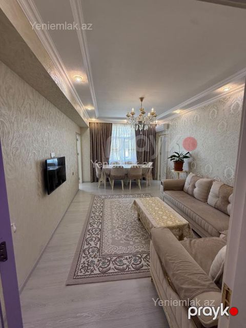 Satılır 4 otaqlı Bina evi menzil (Yeni tikili), 83 m², Masazır — Abşeron