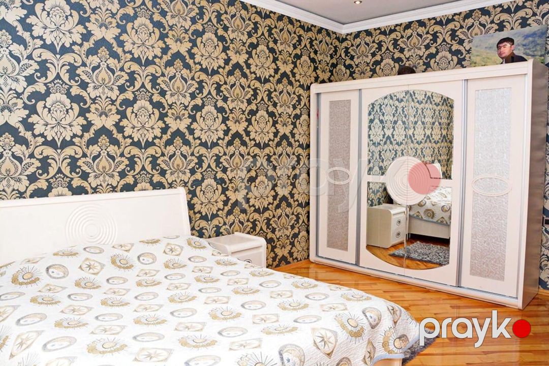 Satılır 8 otaqlı həyət evi/bağ evi 300 m² — Ev, villa, Bakı (11)