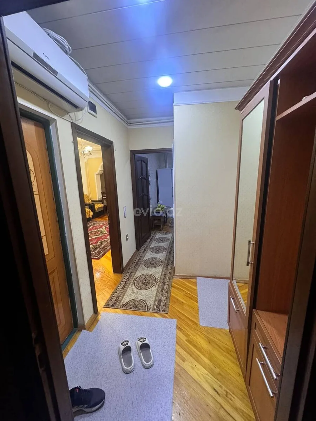 Kirayə 2 otaqlı mənzil Bakıxanov qəsəbəsində — Mənzil, Bakı (4)