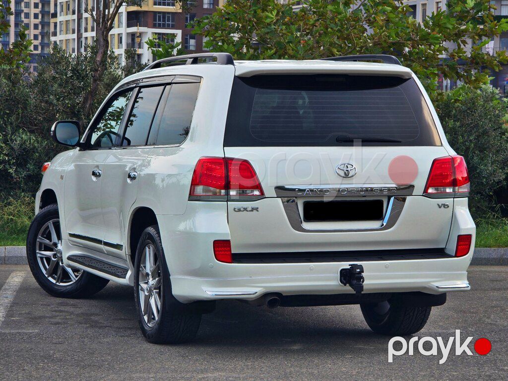 Toyota Land Cruiser, 4.0 L, 2010 il, 187 000 km — Avtomobillər, Xırdalan (6)