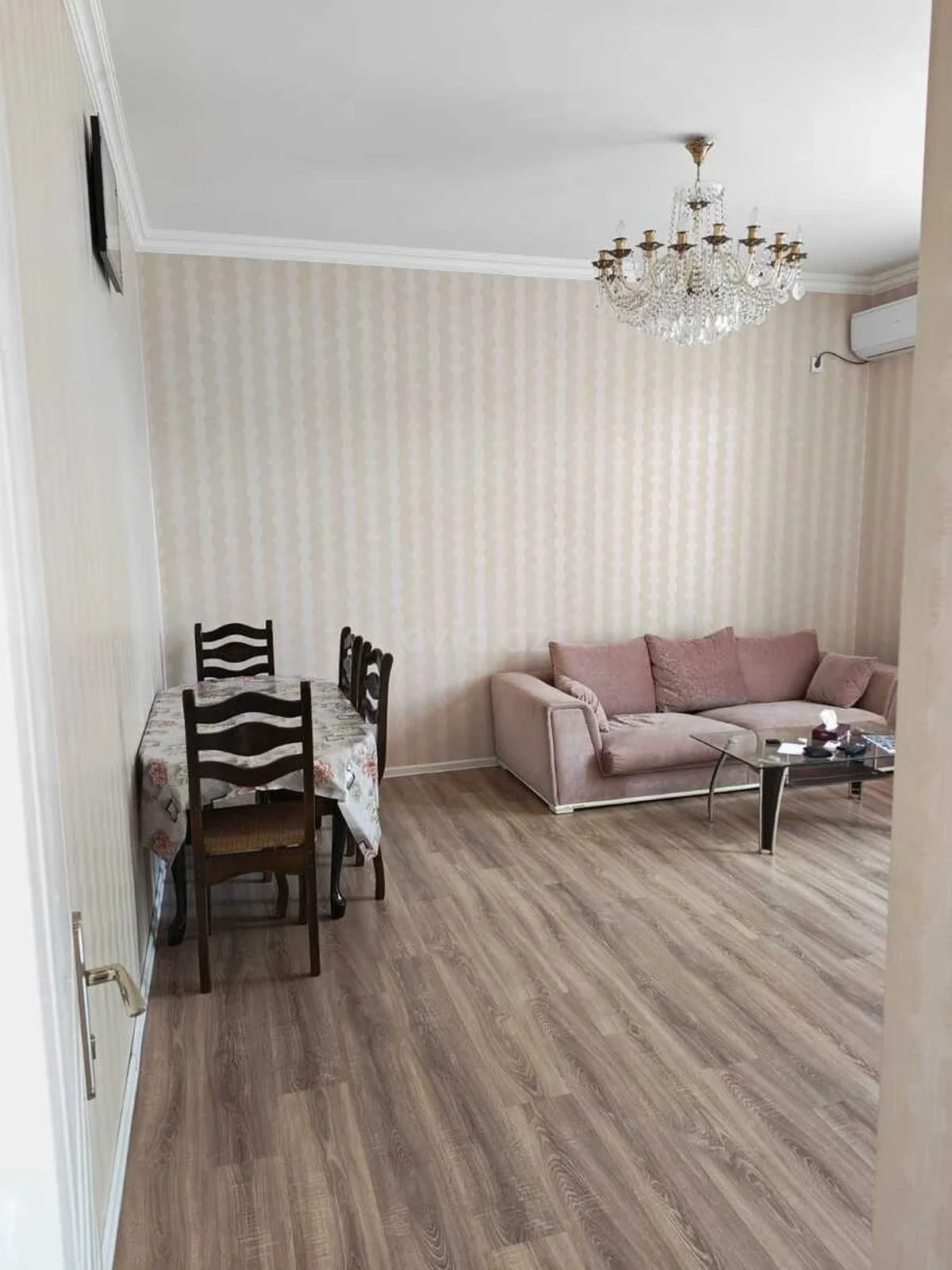 Kirayə 2 otaqlı mənzil Hövsan qəsəbəsində — Mənzil, Bakı (2)