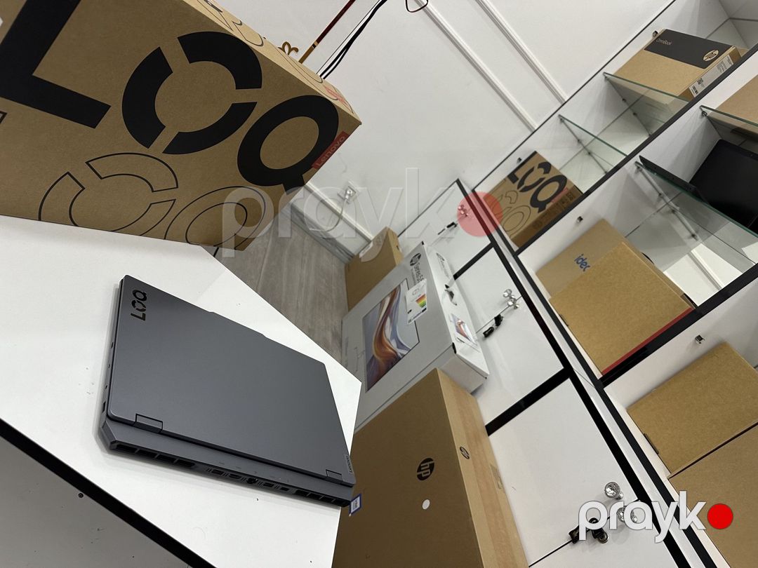 Lenovo loq 15IRX10 (83JE018FRK) — Noutbuklar, Bakı (3)