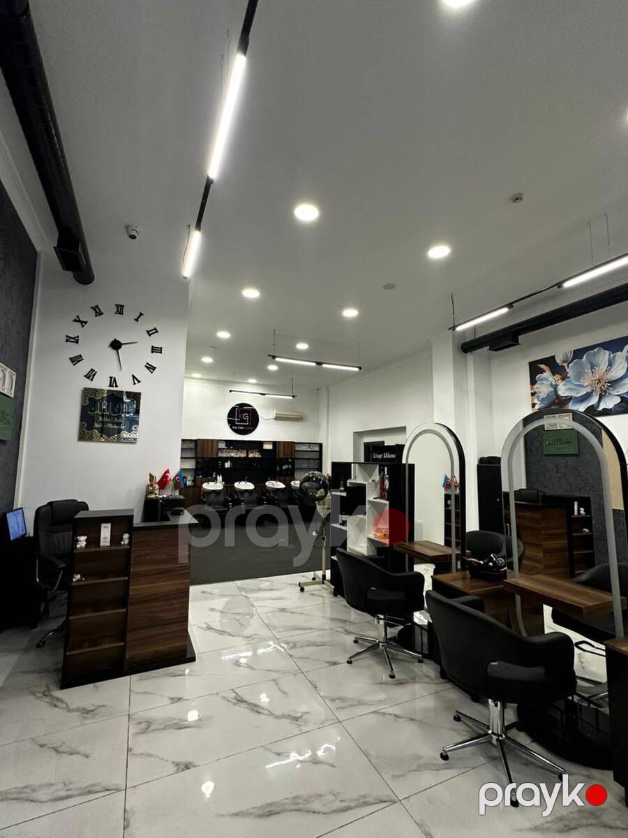 İcarəyə verilir obyekt 190 m² — Əmlak, Bakı (4)