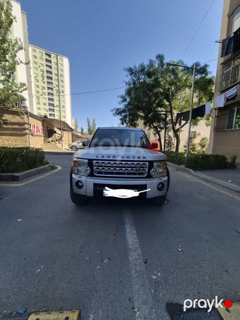 Land Rover Discovery, 2.7 L, 2006 il, 278 888 km — Bakı