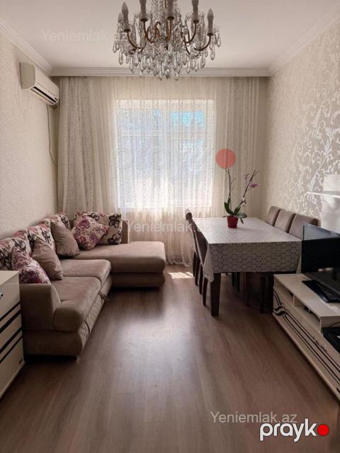 Satılır 2 otaqlı Bina evi menzil (Köhnə tikili), 60 m², Xətai rayonu — Bakı