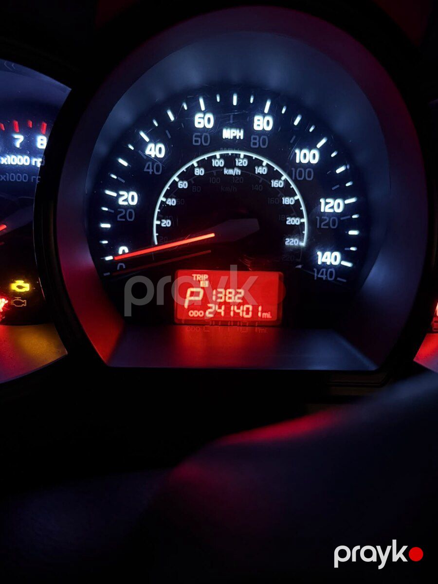 KIA Rio, 2014 il — Avtomobillər, Bakı (3)