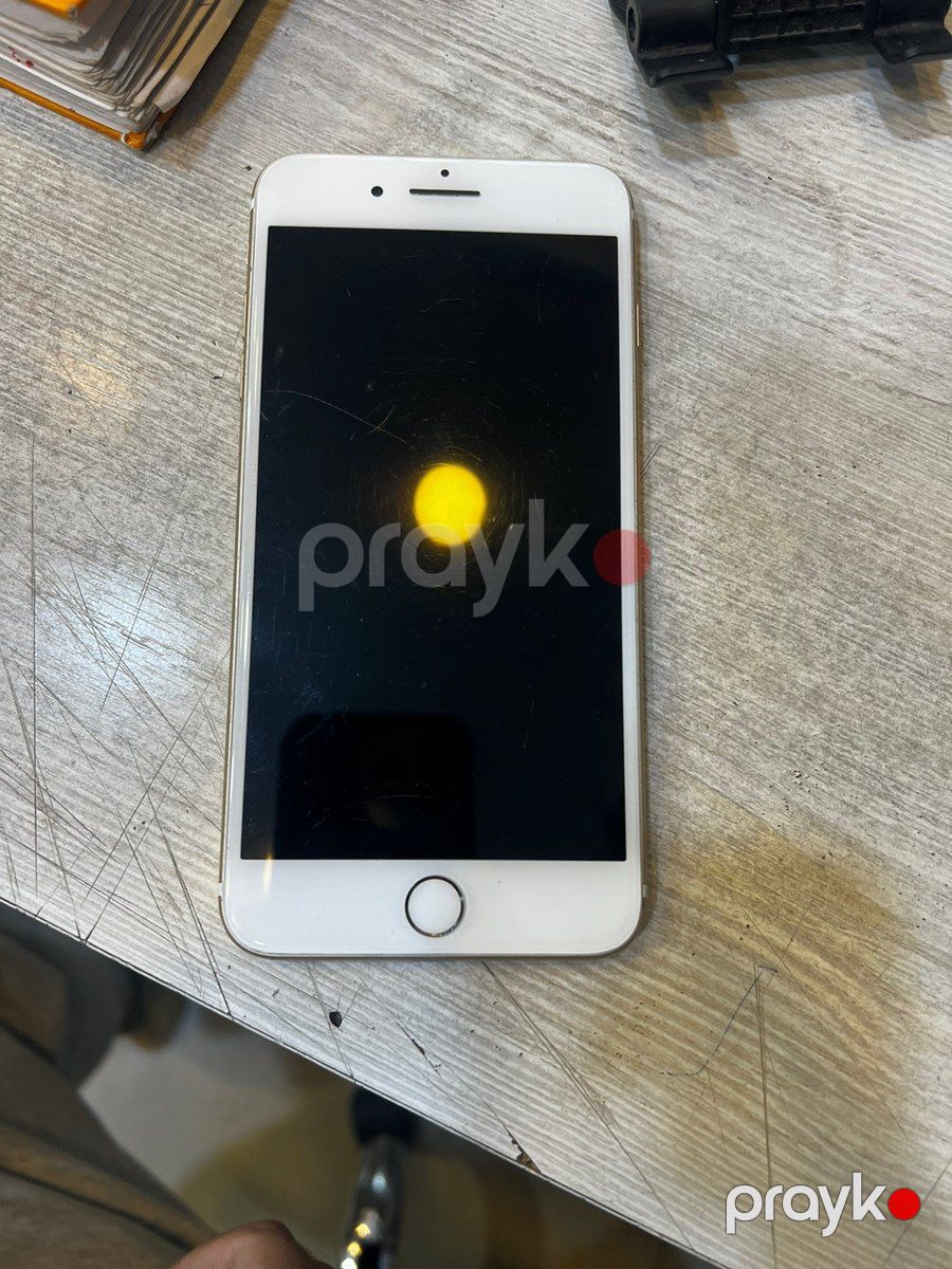 Apple iPhone 7 Plus Gold 32GB — Smartfonlar, Bakı (2)