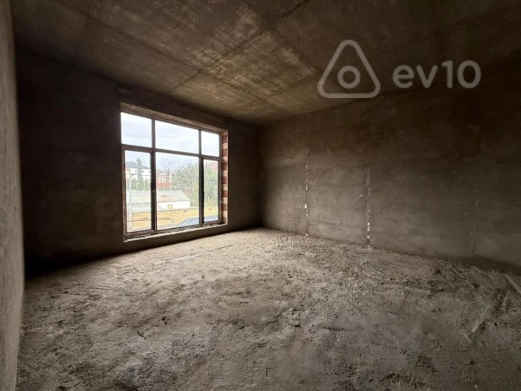 6 otaqlı həyət evi, 450 m², 3 cü Massiv — Ev, villa, Bakı (7)