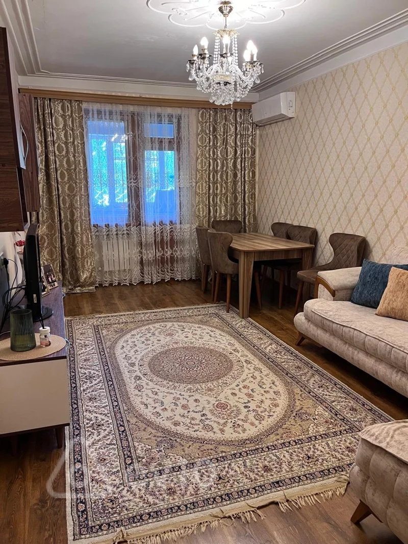 3 otaqlı mənzil, 90 m², Aşıq Molla Cümə küç — Mənzil, Bakı (8)