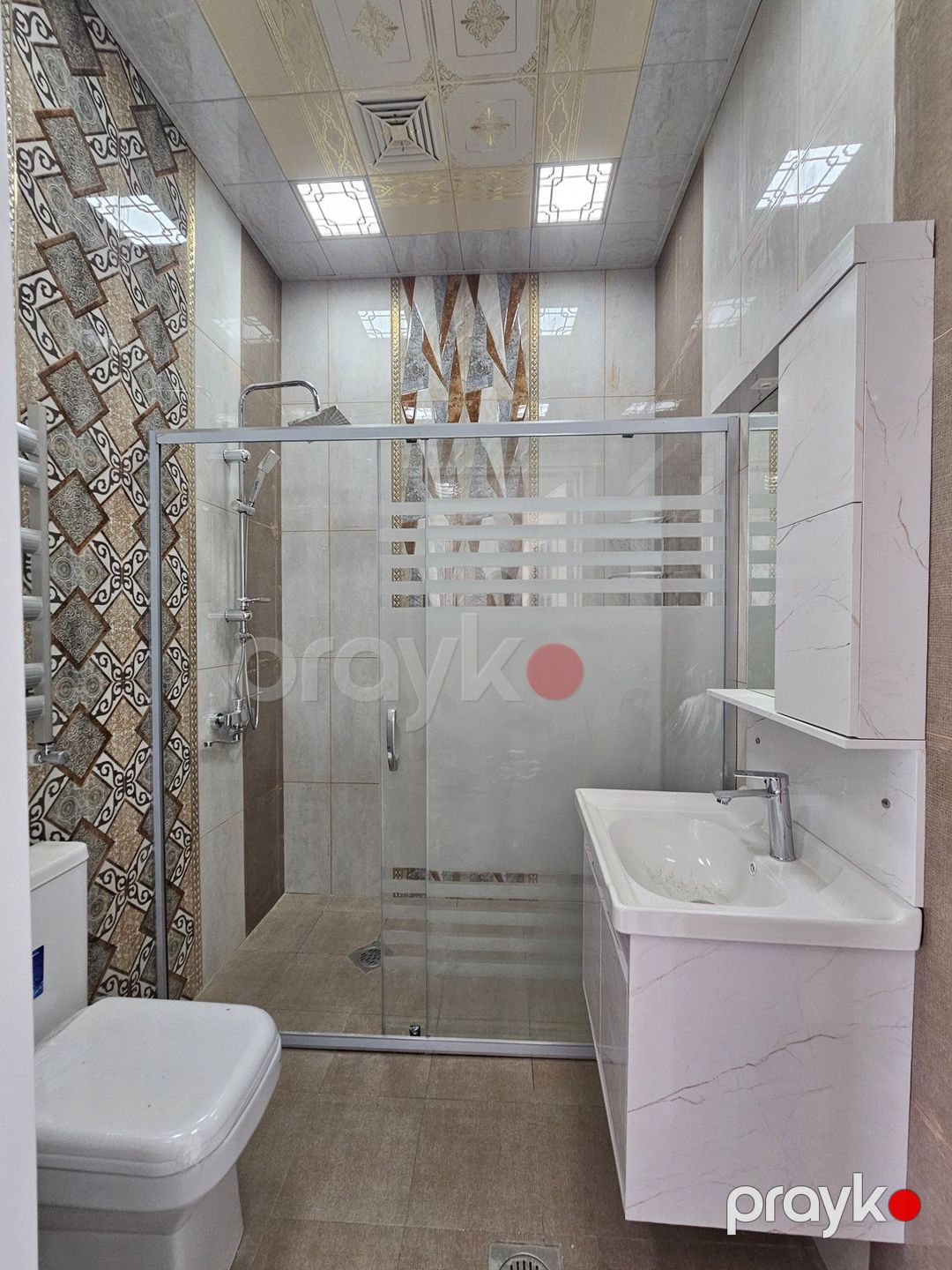 Satılır 3 otaqlı həyət evi/bağ evi 100 m² — Ev, villa, Xırdalan (12)