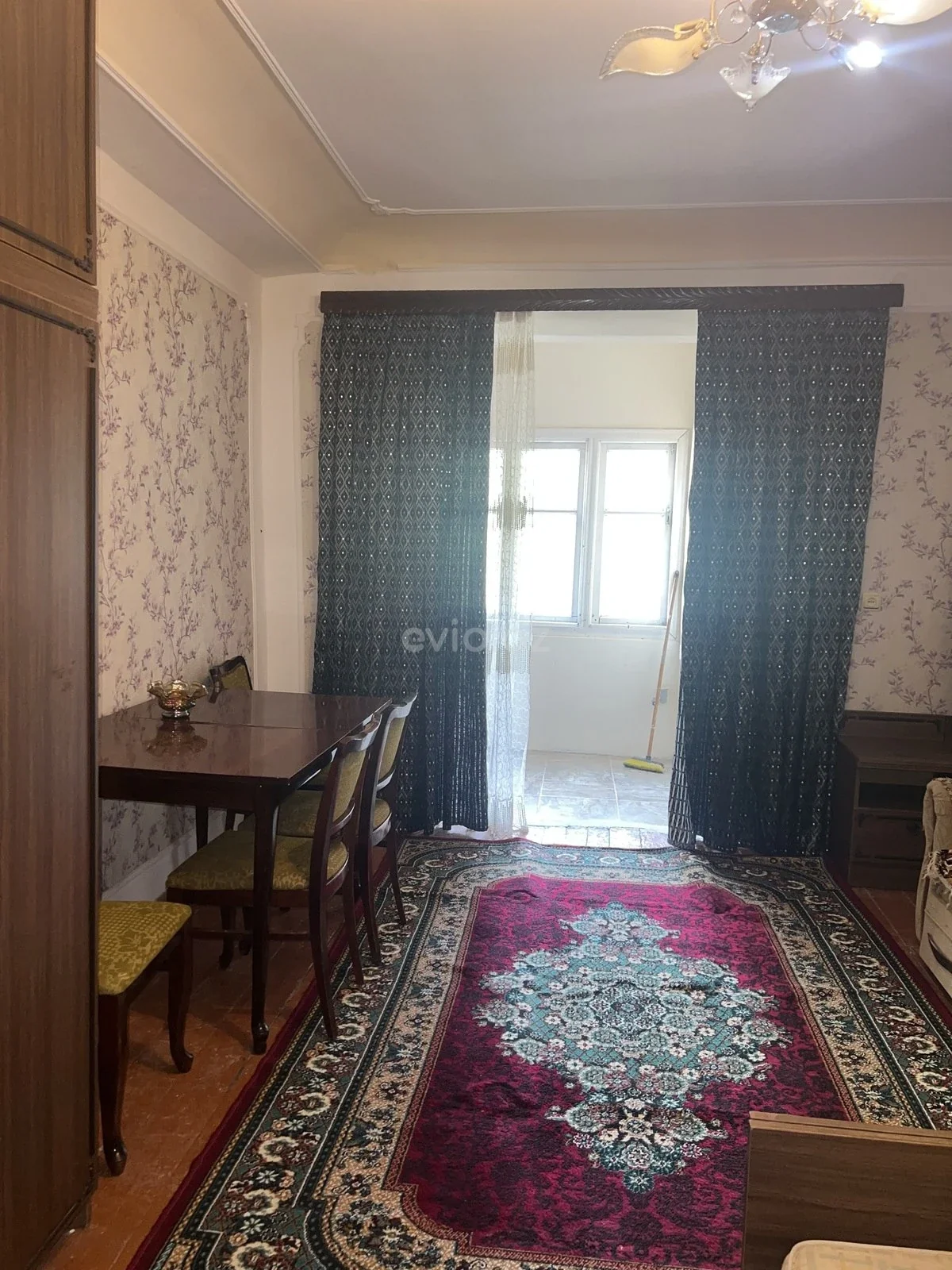 Kirayə 1 otaqlı mənzil Qara Qarayev metrosu yaxınlığında — Mənzil, Bakı (2)