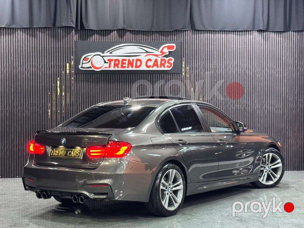 BMW 328, 2.0 L, 2014 il, 149 000 km — Avtomobillər, Xırdalan (10)