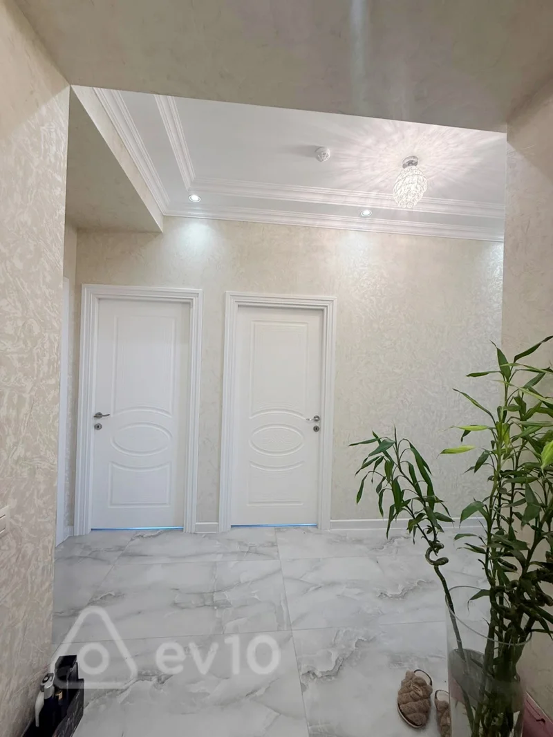 3 otaqlı mənzil, 96 m², Kamil Balakisiyev 7 — Mənzil, Bakı (11)