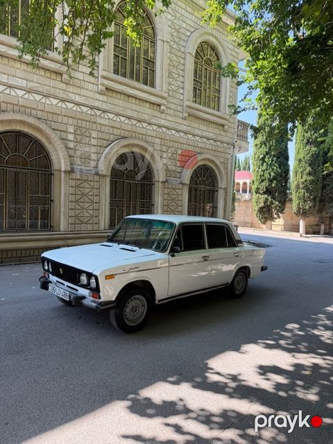 Lada (VAZ) 2106, 1.6 L, 1987 il, 54 545 km — Şəmkir