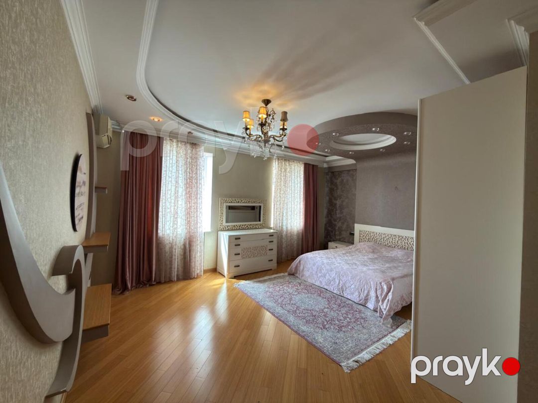 Satılır 4 otaqlı yeni tikili 185 m² — Mənzil, Bakı (7)