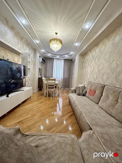 Satılır 3 otaqlı yeni tikili 65 m² — Xırdalan