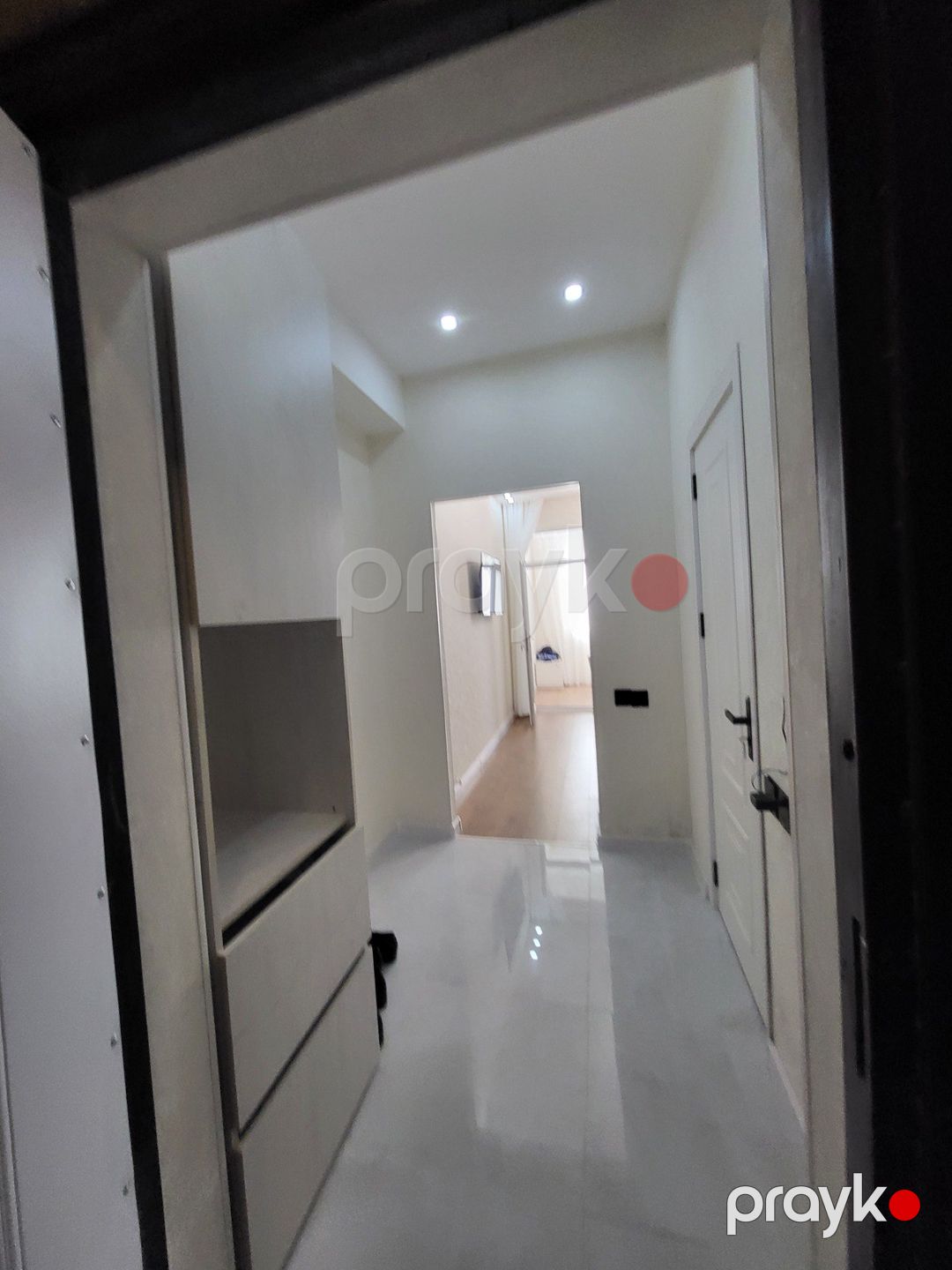 2-otaqlı yeni tikili kirayə verilir, Xırdalan ş., 32 m² — Mənzil, Xırdalan (10)