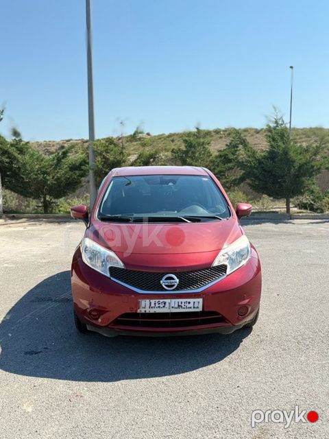 Nissan Note, 1.2 L, 2015 il, 78 000 km — Bakı