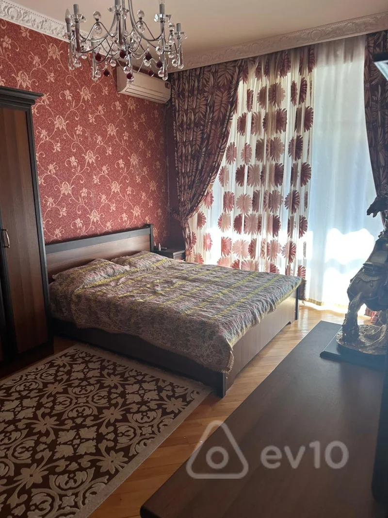 3 otaqlı mənzil, 130 m², Əliyar Əliyev — kirayə — Mənzil, Bakı (5)