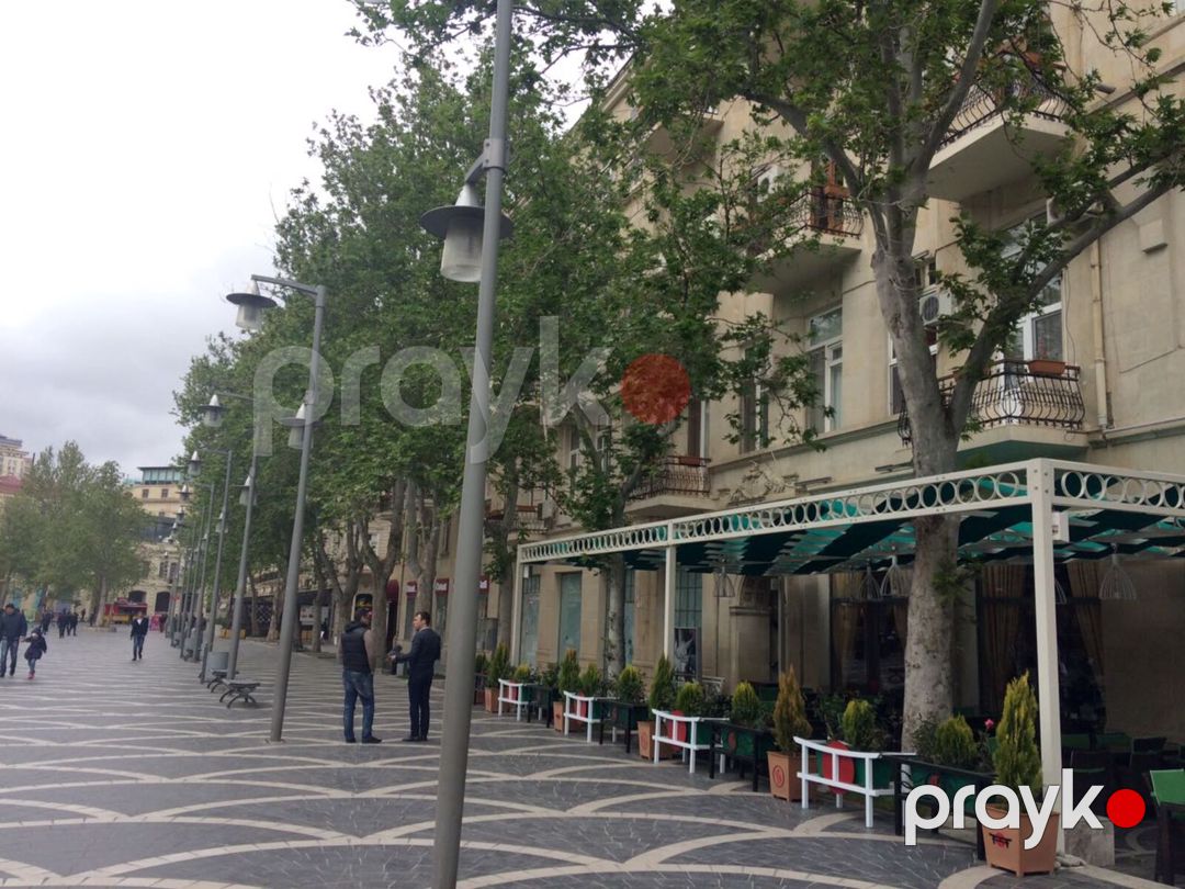 İcarəyə verilir 2 otaqlı köhnə tikili 35 m² — Mənzil, Bakı (12)
