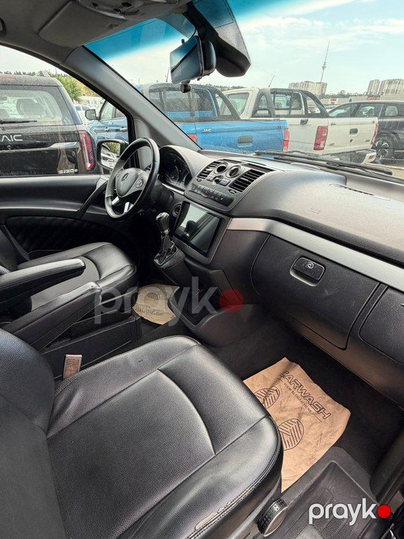 Mercedes Viano, 3.0 L, 2011 il, 431 000 km — Avtomobillər, Bakı (9)
