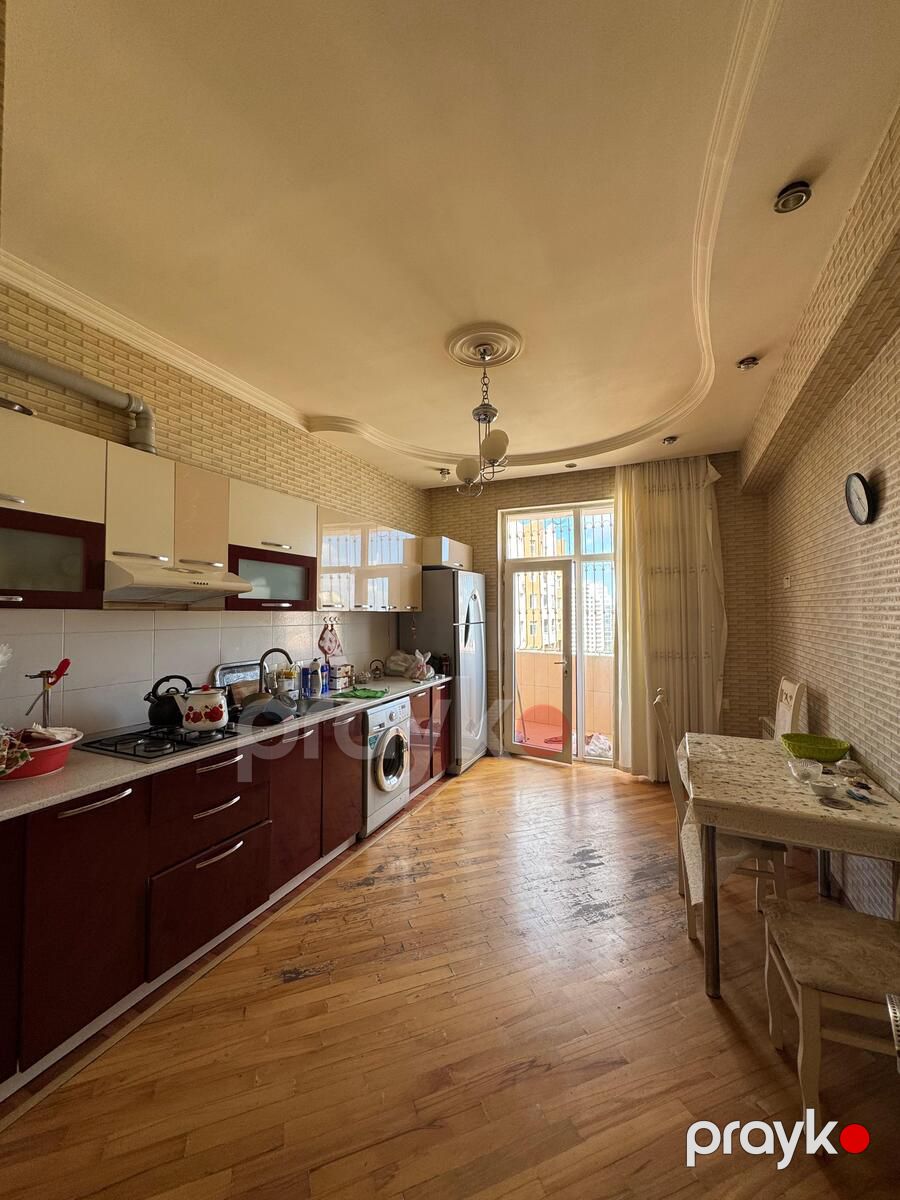 Satılır 2 otaqlı yeni tikili 112 m² — Mənzil, Bakı (5)