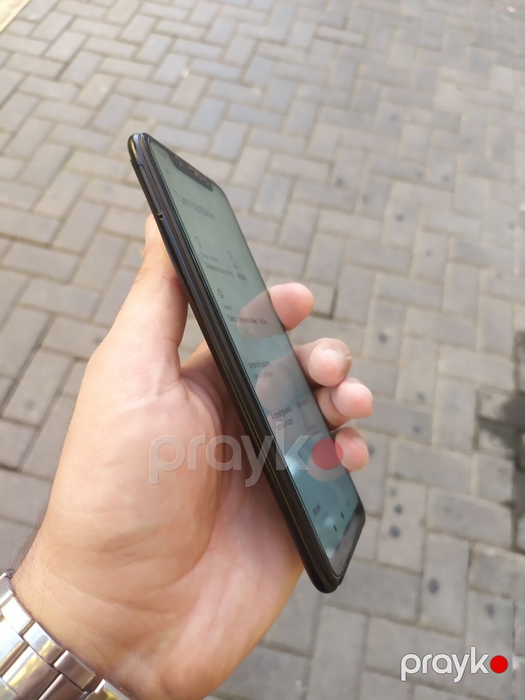 Redmi Note 6 Pro, 64 GB, rəng - Qara, Barmaq izi — Xiaomi, Bakı (4)