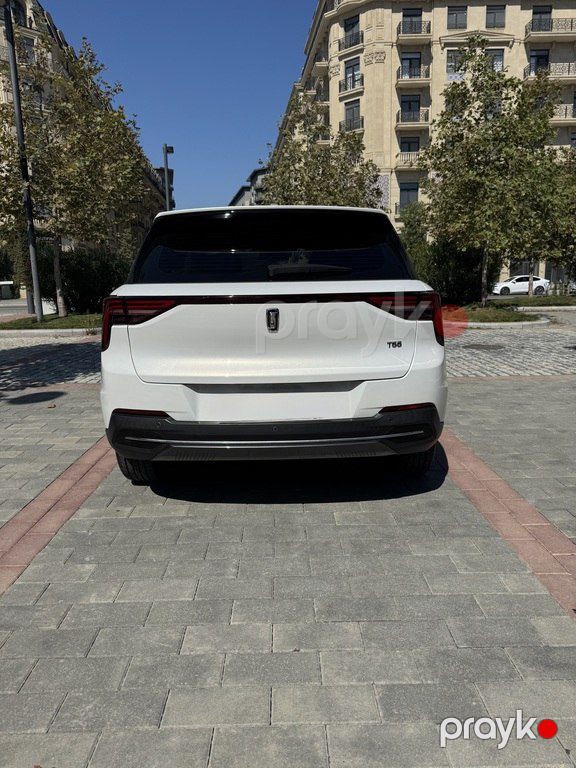 Bestune T55, 1.5 L, 2026 il, 6 100 km — Avtomobillər, Bakı (4)