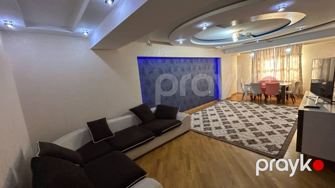 İcarəyə verilir 3 otaqlı yeni tikili 100 m² — Mənzil, Bakı (3)