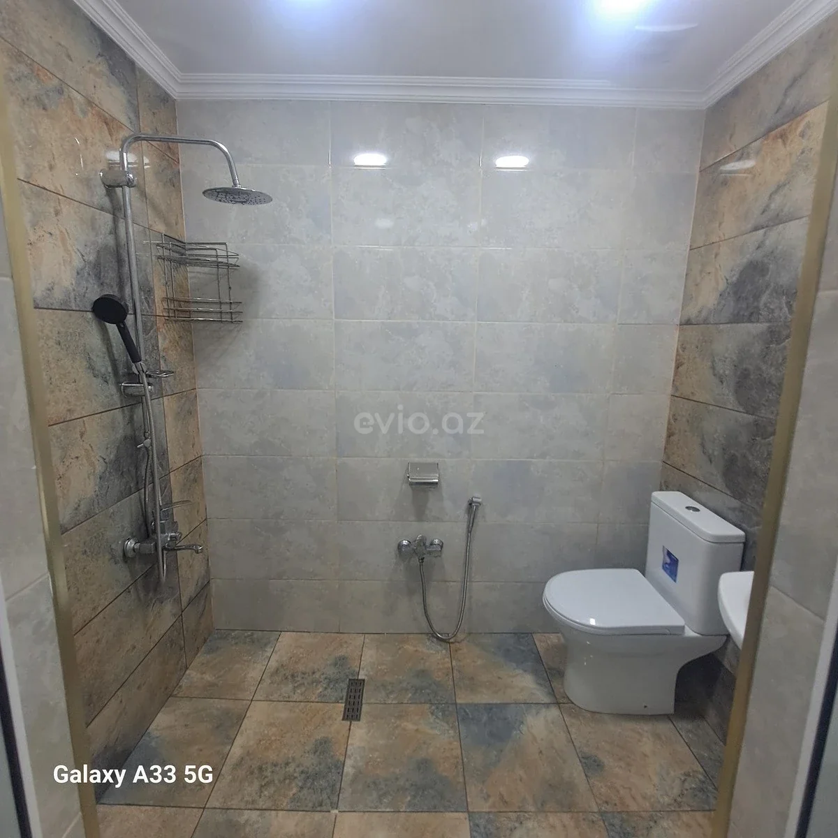 Kirayə 1 otaqlı mənzil Xırdalanda — Mənzil, Abşeron (4)