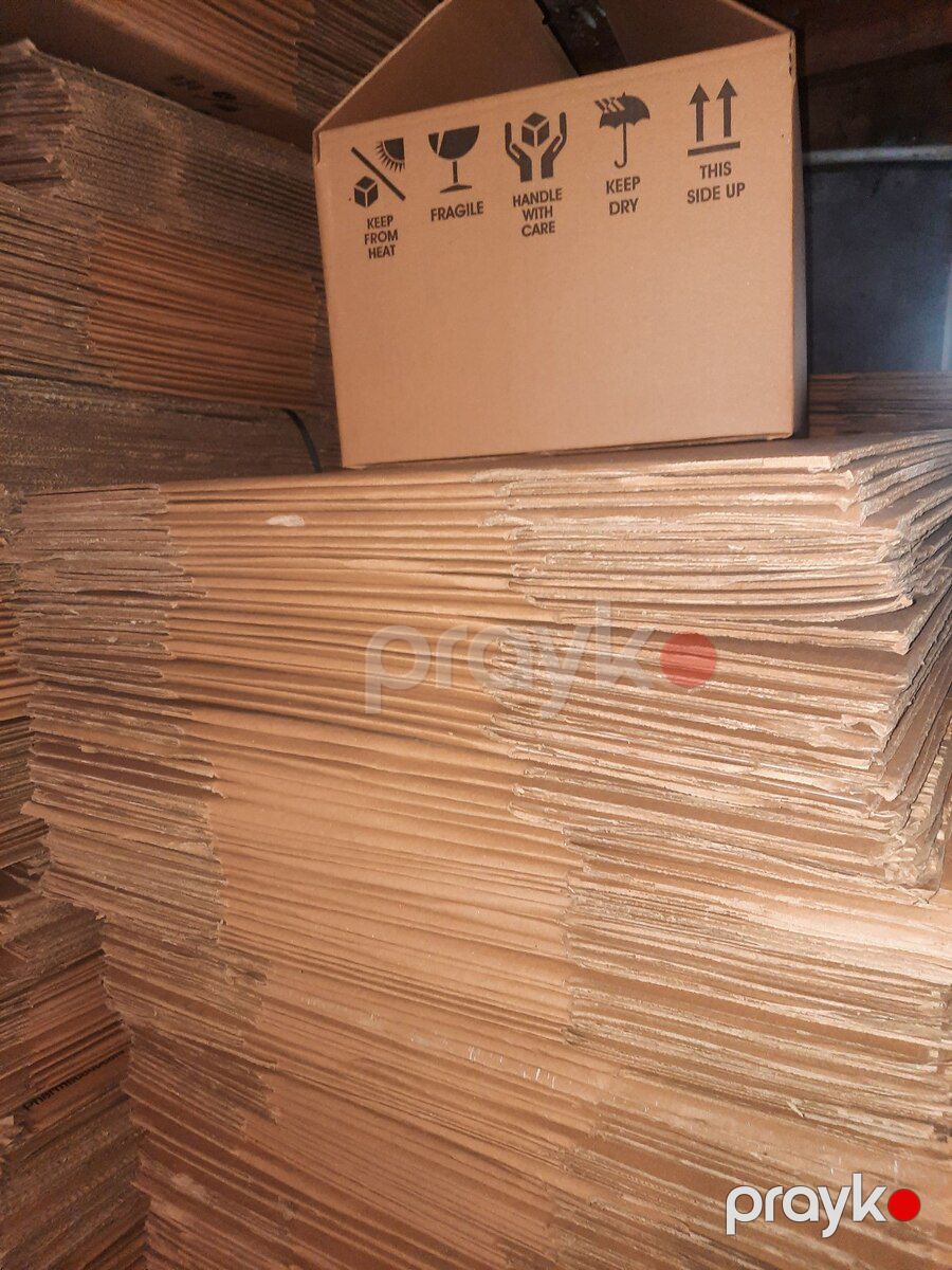 Karton qutular — Biznes və avadanlıq, Bakı (4)