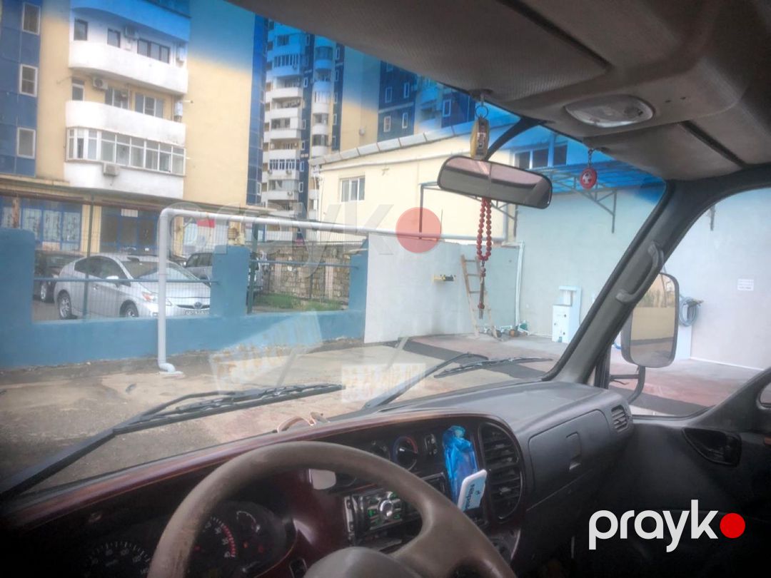 Evakuator Hyundai — Yük avtomobilləri və qoşqular, Bakı (10)