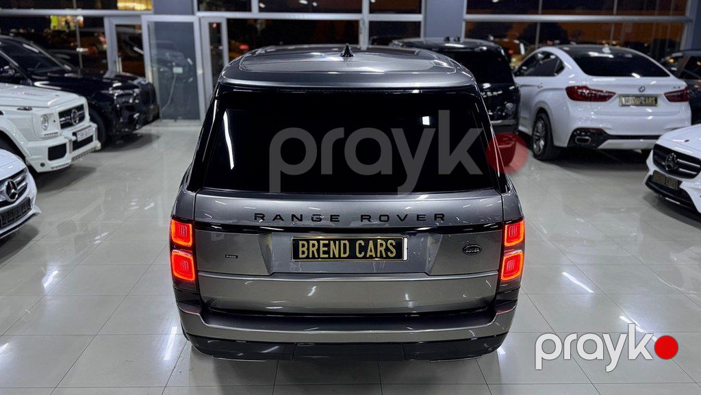 Land Rover Range Rover, 3.0 L, 2019 il, 64 000 km — Avtomobillər, Bakı (11)