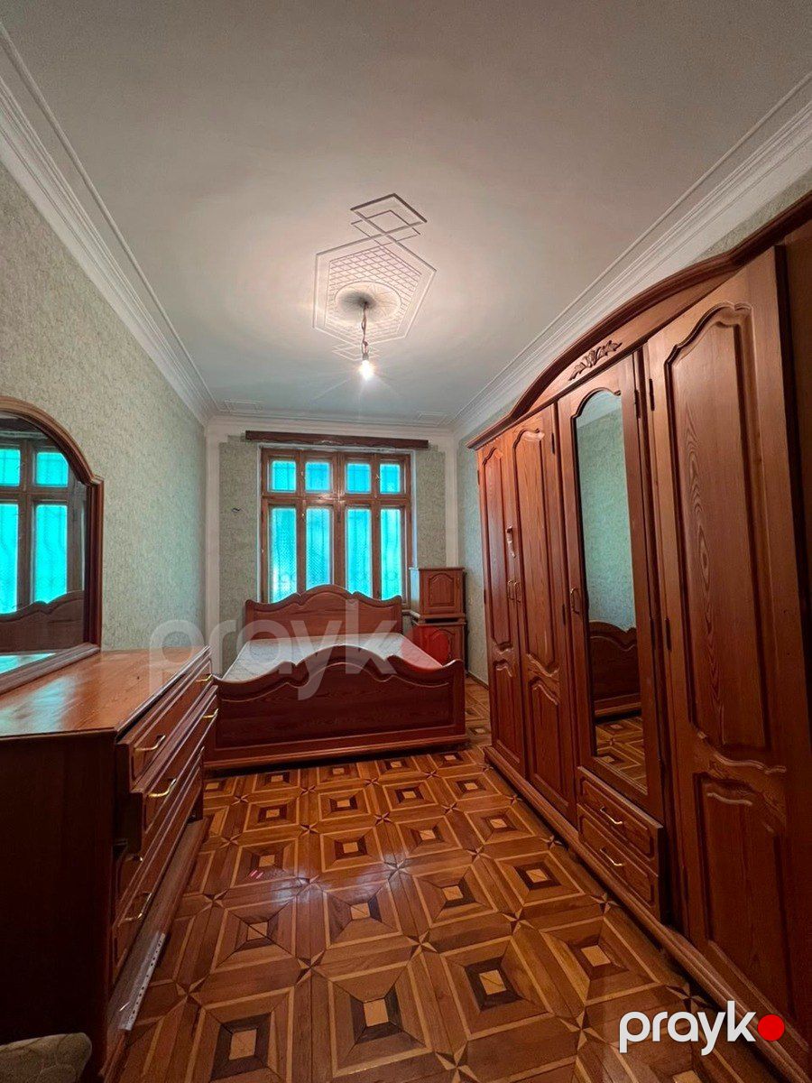 İcarəyə verilir 4 otaqlı köhnə tikili 110 m² — Mənzil, Bakı (4)